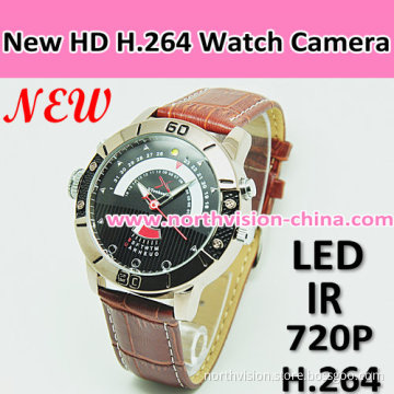 Nightvision H. 264 Watch Camera China Wholesale